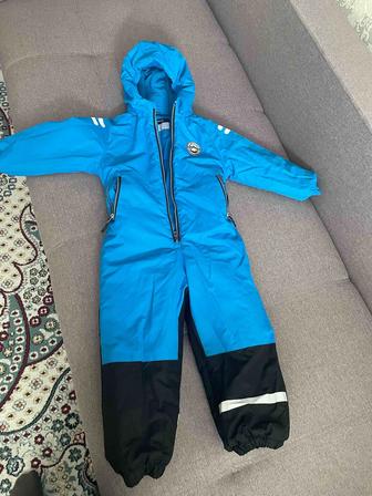 Зимняя куртка 86,104,116