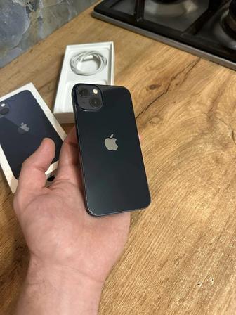 iPhone 13 емкость 91%.