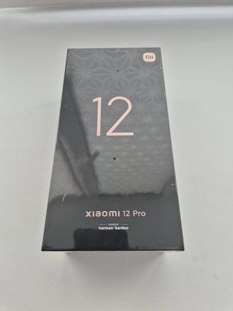 Новый Xiaomi 12Pro 12/256