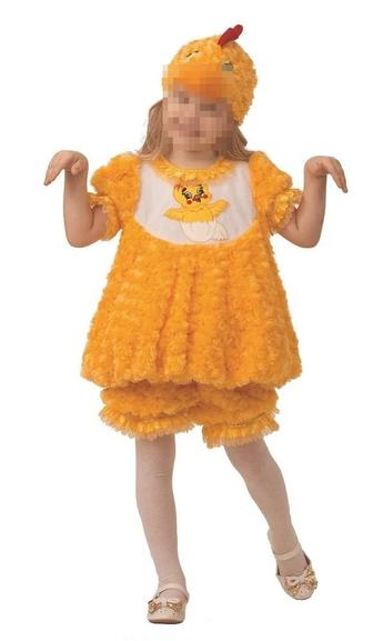 Продам новый новогодний костюм Курочка