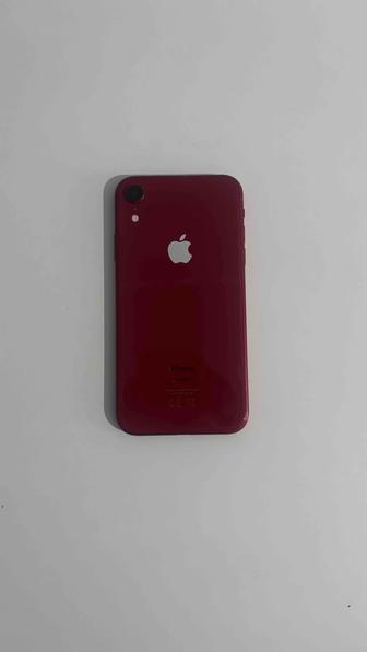 Iphone Xr, красный, 128 гб