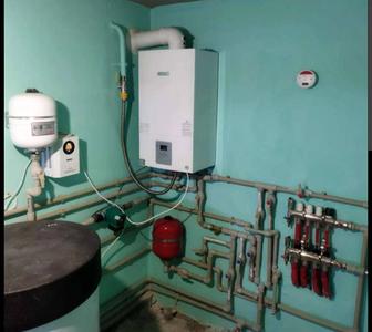 Сантехник электрик.