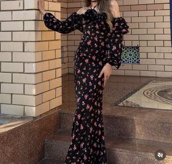Платье вечернее