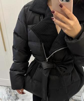 Женская трендовая куртка 2025