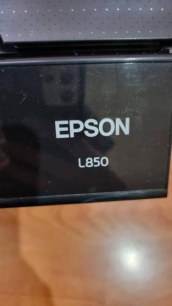 Принтер Epson L850