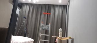 Электрик, сантехник,плотник, карнизы для штор, интернет, мастер на все руки