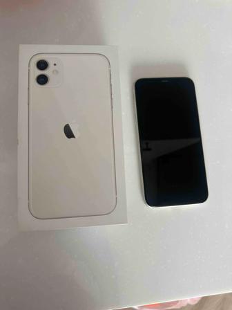 Телефон iphone 11 , 128 gb