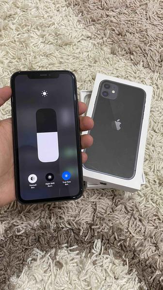 Айфон 11 128GB 79% как новый идеальный Астана IPhone 11 128GB ideal Astana