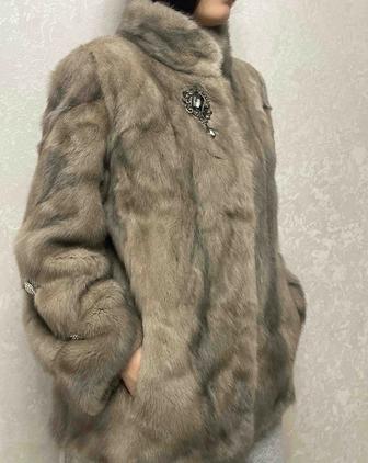 Продам норковую шубу