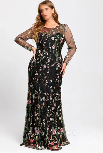 Вечернее платье