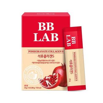 Коллаген желе с гранатом BB LAB