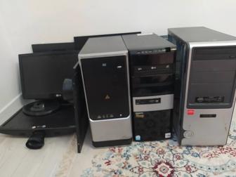 Продам компьютер на запчасти