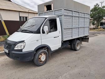 Грузоперевозки Газель