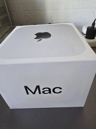 Продаю мини ПК Mac mini with Apple M4 chip MU9DLL/A