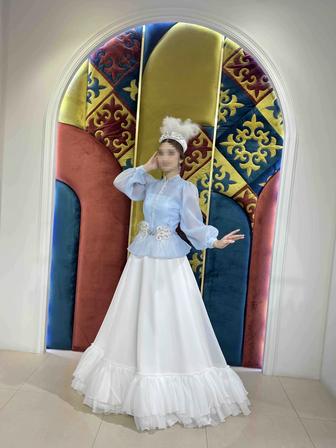 Платье на кыз узату