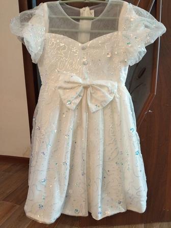 Продажа детской платья