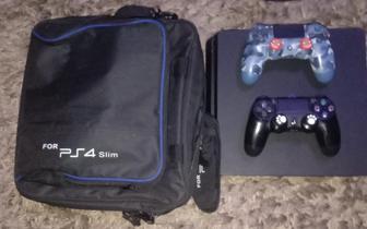 Продаю PlayStation 4 Slim