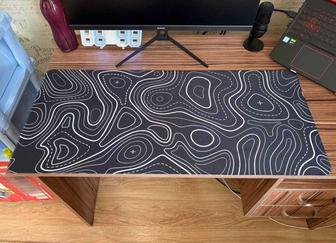 Коврик для мыши LEX Art Strata 900x400x3 мм рис