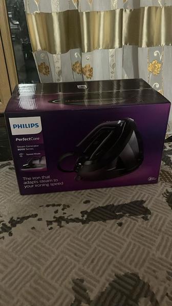 Парогенератор Philips новый