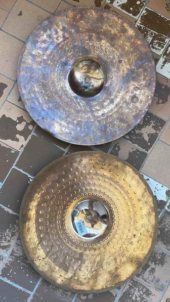 Продается тарелка HI-HAT ZILDJIAN ZTB б/у
