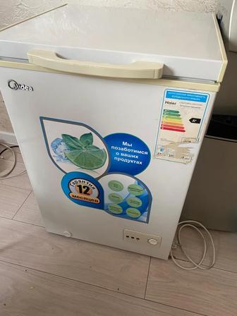 Морозильная ларь