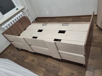 Продам кровать 1.5 ку