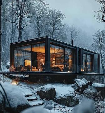 Построй дом мечты за месяц модульные дома под ключ