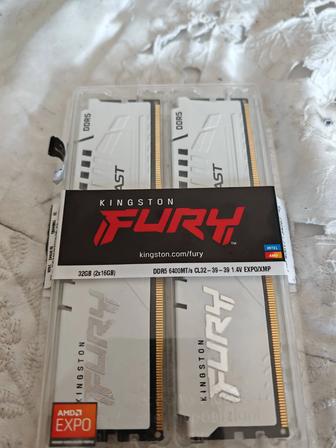 Kingston Fury beast 32gb 6400mhz