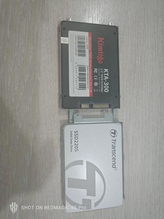 Продам SSD 240GB