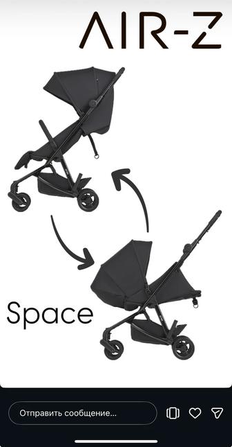 Детская коляска ANEX