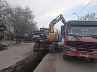 Вывоз мусора. Снега. Доставка сыпучих материалов