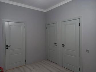 Установка межкомнатных дверей