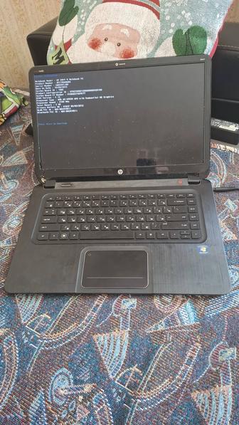 Hp ENVY 6 AMD A6-4455m