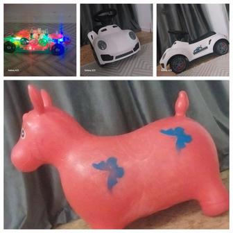 Детский игрушки