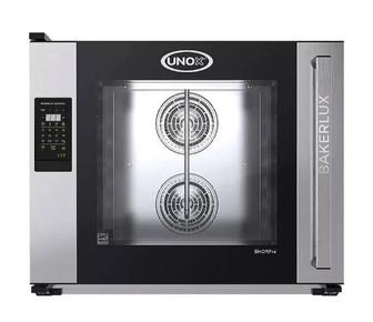 Печь конвекционная UNOX XEFR-06EU-ELRV серии Vittoria