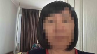 Женский парик