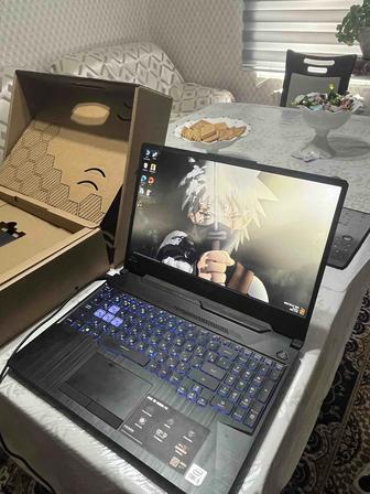 Ноутбук Asus tuf gaming f15