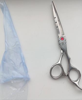 Продам профессиональные ножницы.