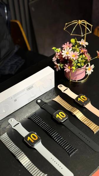 Apple Watch s10 новые
