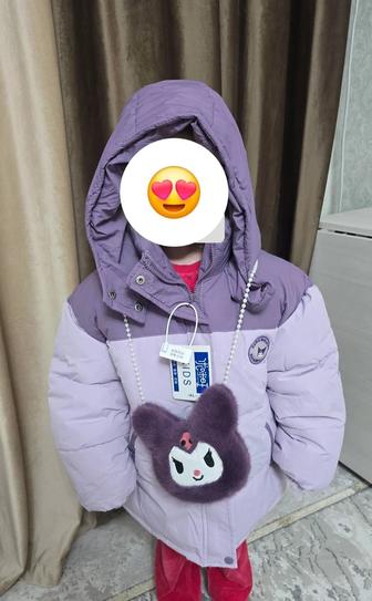 Продам детскую куртку