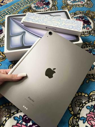 Продам IPadAir2024 с PencilPro