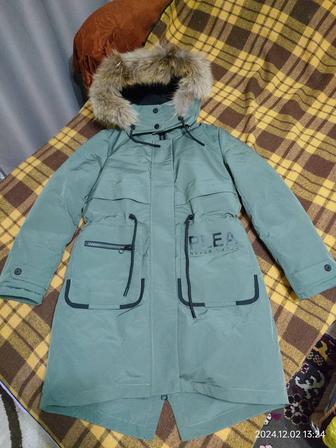 Зимняя куртка