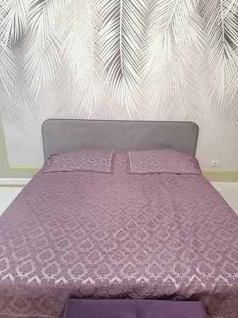 Продам двуспальное покрывало. Производство Турция. Хорошего качества