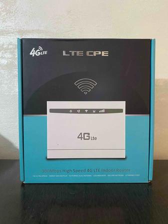 Продается роутер 4g LTE CPE