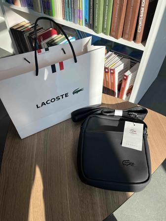 Барсетка Lacoste