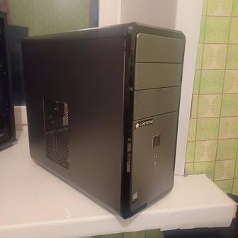 Игровой системный блок 1050ti 4GB