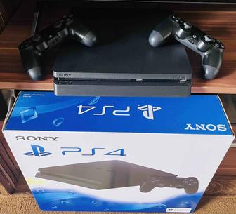 Продам Sony PlayStation 4 Slim