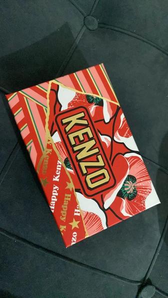 KENZO Poppy Bouquet парфюмерный набор 30 мл, для женщин