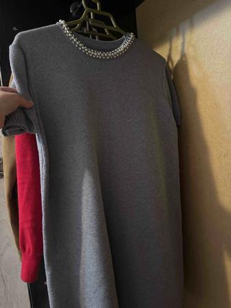 Платья короткий