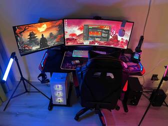 Игровой сетап